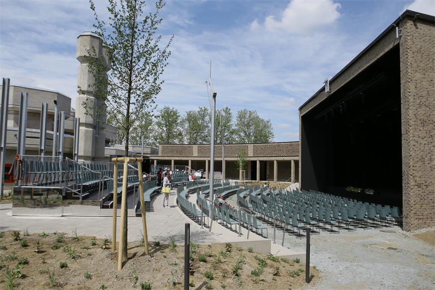 Kulturzentrum Güssing nach Generalsanierung wiedereröffnet