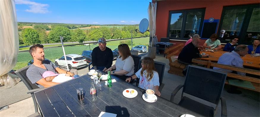 Frauenfrühstück der SPÖ Litzelsdorf im Gasthof Sonnenterrasse