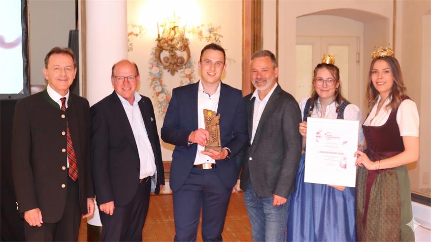 „Was Großes im Tank!“ Joiser Winzerhof Kiss ist Weingut des Jahres