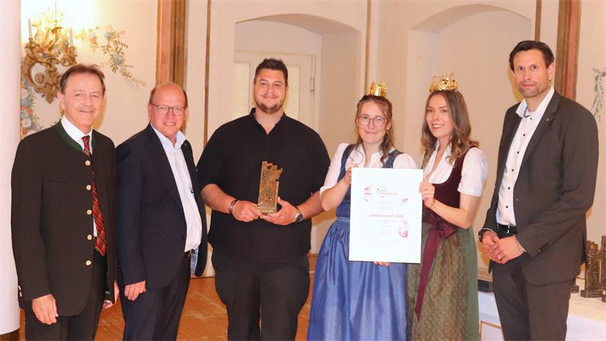 „Was Großes im Tank!“ Joiser Winzerhof Kiss ist Weingut des Jahres