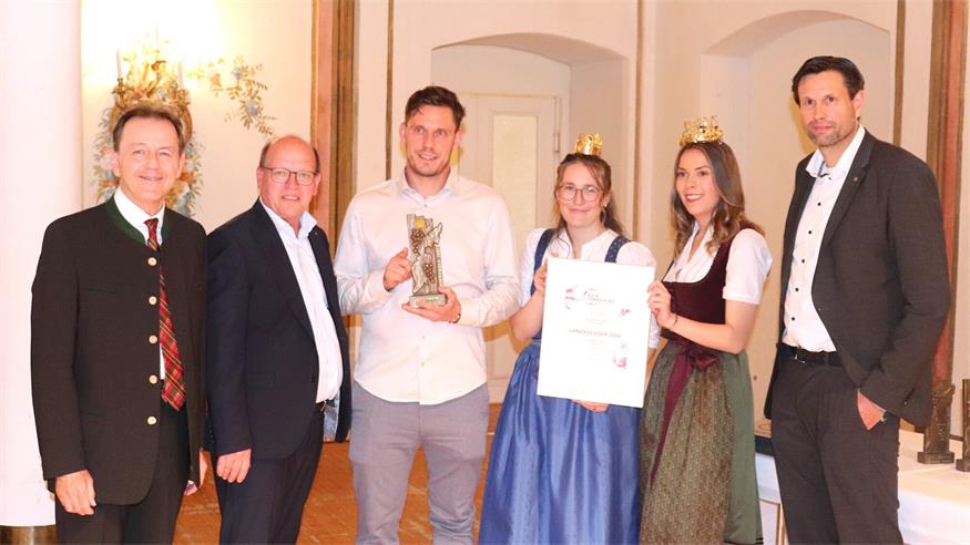 „Was Großes im Tank!“ Joiser Winzerhof Kiss ist Weingut des Jahres