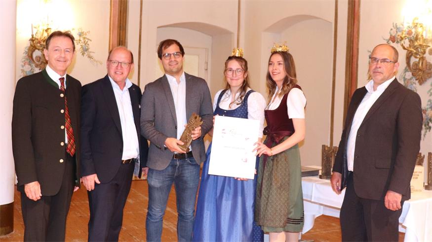 „Was Großes im Tank!“ Joiser Winzerhof Kiss ist Weingut des Jahres