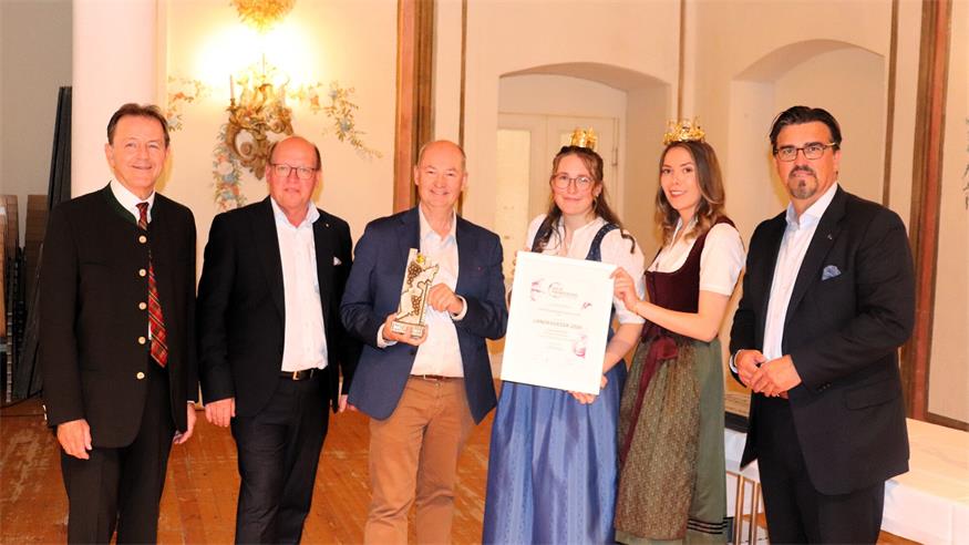 „Was Großes im Tank!“ Joiser Winzerhof Kiss ist Weingut des Jahres