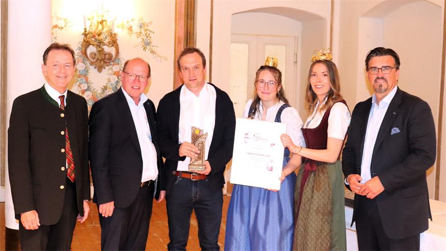 „Was Großes im Tank!“ Joiser Winzerhof Kiss ist Weingut des Jahres