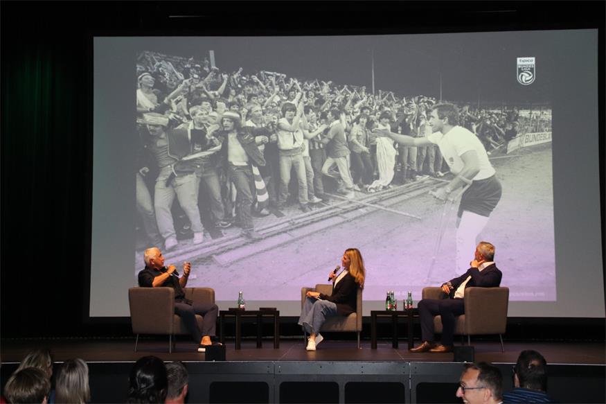 50 Jahre Kulturzentrum: Fußballfilmfestival in Mattersburg