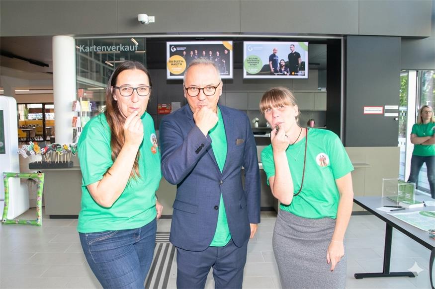 50 Jahre Kulturzentrum: Fußballfilmfestival in Mattersburg