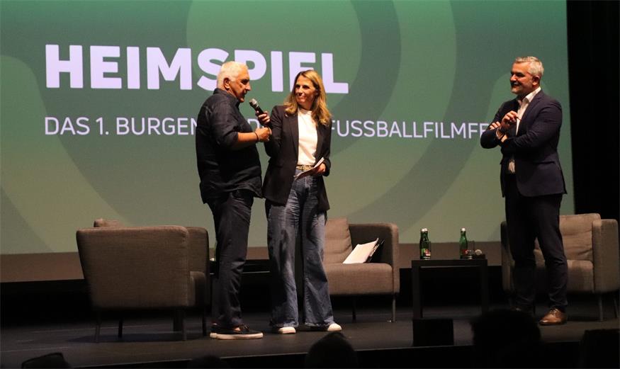 50 Jahre Kulturzentrum: Fußballfilmfestival in Mattersburg