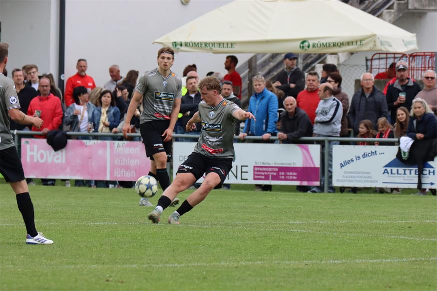 Keine weitere Cup-Sensation: Oberwart schlägt Wolfau klar