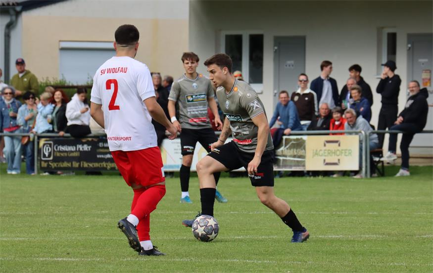 Keine weitere Cup-Sensation: Oberwart schlägt Wolfau klar