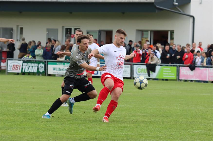 Keine weitere Cup-Sensation: Oberwart schlägt Wolfau klar