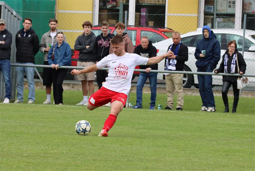 Keine weitere Cup-Sensation: Oberwart schlägt Wolfau klar