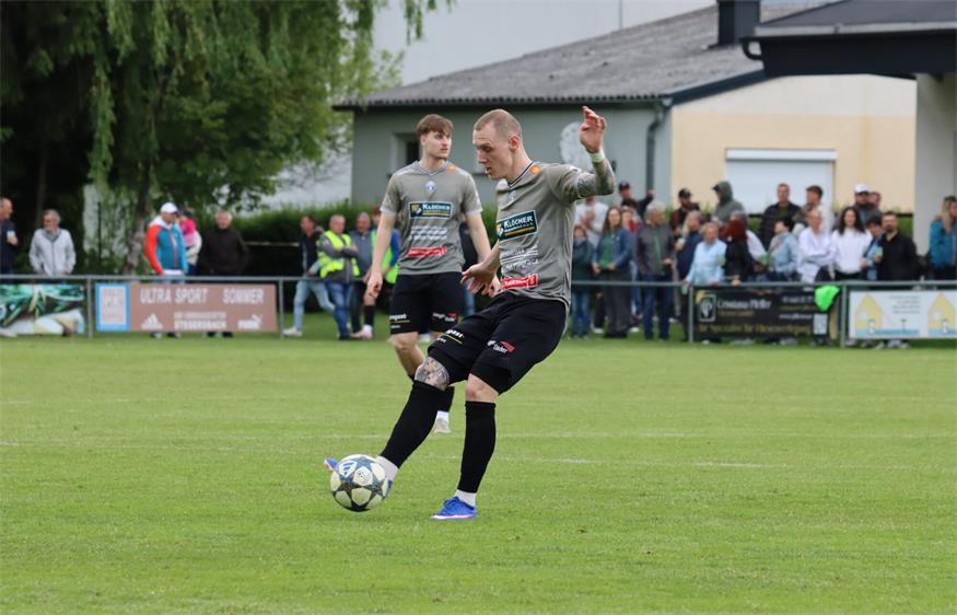 Keine weitere Cup-Sensation: Oberwart schlägt Wolfau klar