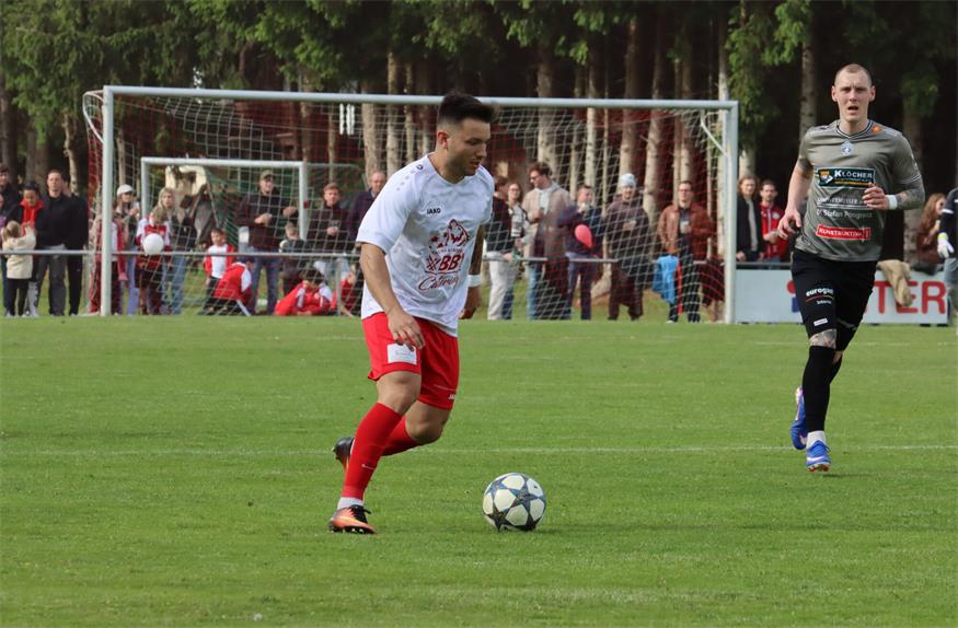Keine weitere Cup-Sensation: Oberwart schlägt Wolfau klar
