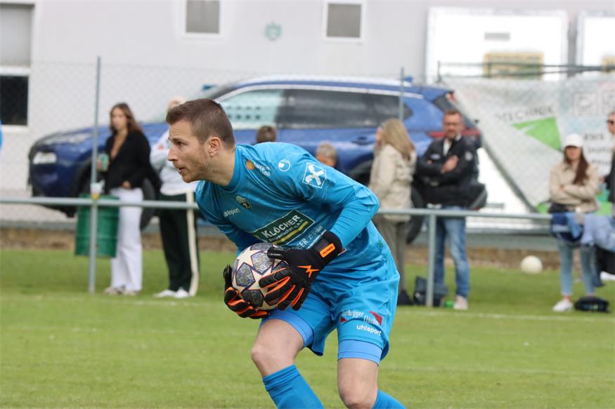 Keine weitere Cup-Sensation: Oberwart schlägt Wolfau klar