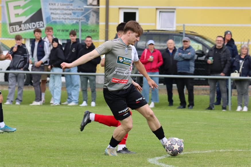 Keine weitere Cup-Sensation: Oberwart schlägt Wolfau klar