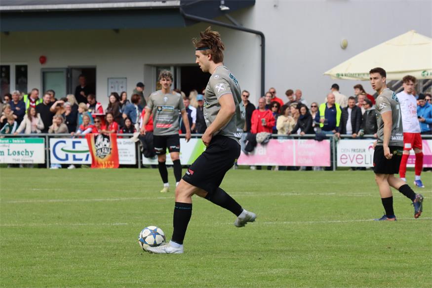 Keine weitere Cup-Sensation: Oberwart schlägt Wolfau klar