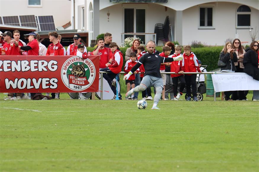 Keine weitere Cup-Sensation: Oberwart schlägt Wolfau klar