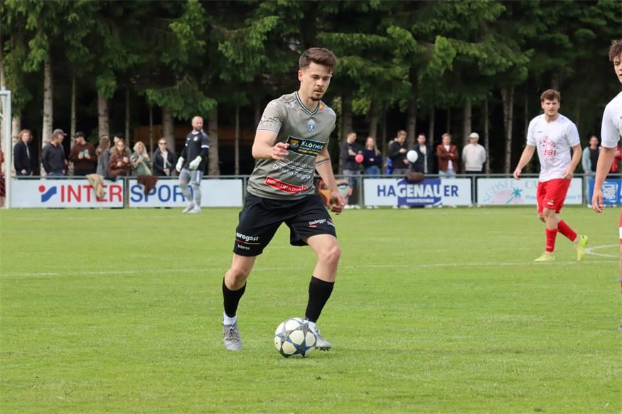 Keine weitere Cup-Sensation: Oberwart schlägt Wolfau klar