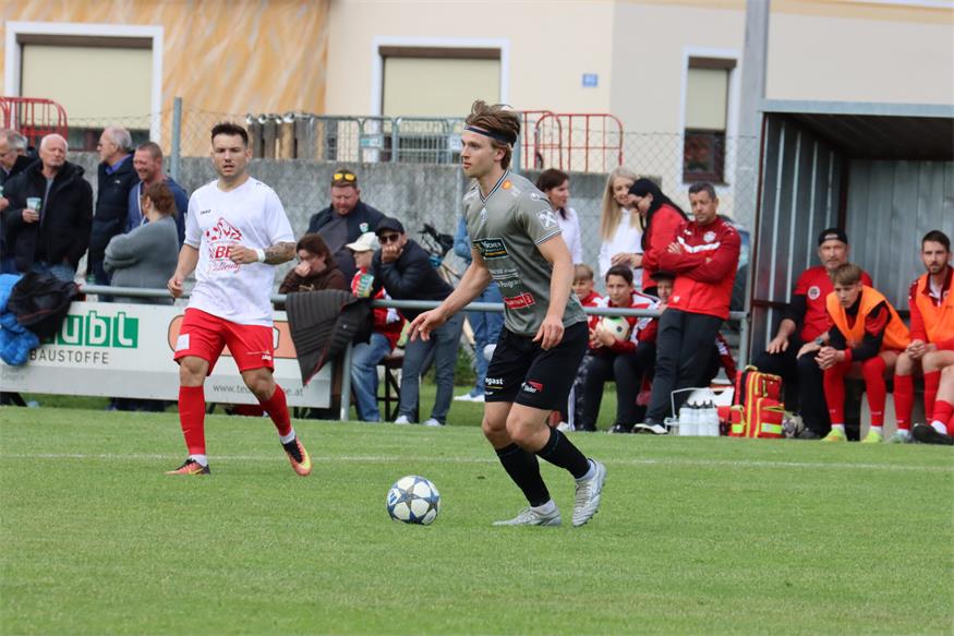 Keine weitere Cup-Sensation: Oberwart schlägt Wolfau klar