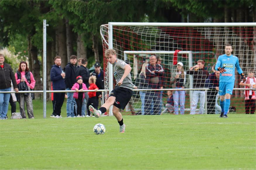 Keine weitere Cup-Sensation: Oberwart schlägt Wolfau klar