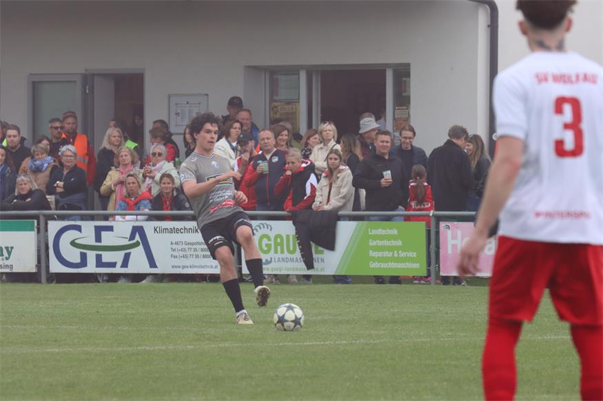 Keine weitere Cup-Sensation: Oberwart schlägt Wolfau klar