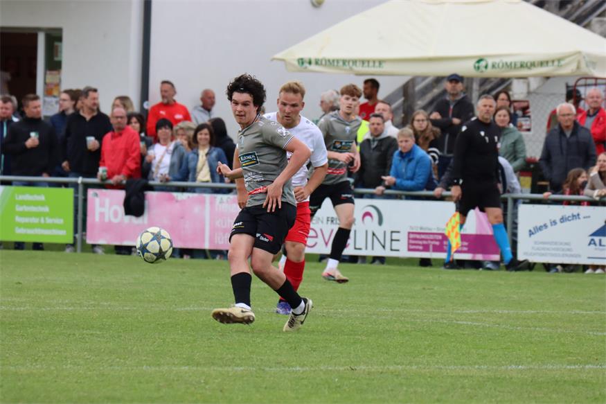 Keine weitere Cup-Sensation: Oberwart schlägt Wolfau klar