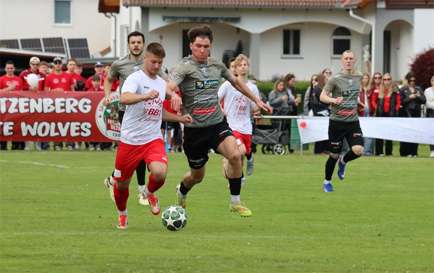 Keine weitere Cup-Sensation: Oberwart schlägt Wolfau klar