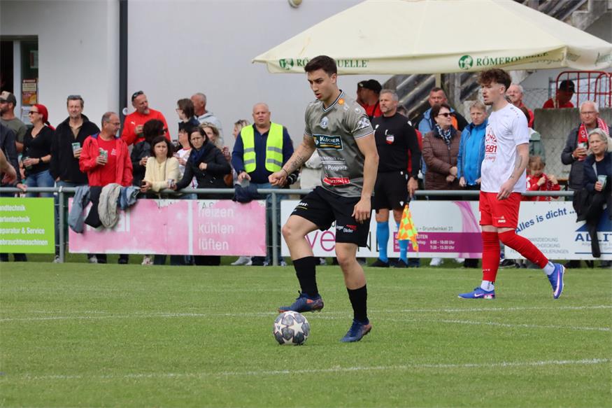 Keine weitere Cup-Sensation: Oberwart schlägt Wolfau klar