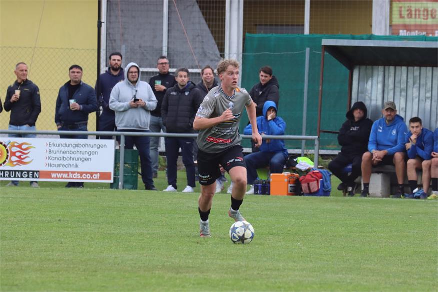 Keine weitere Cup-Sensation: Oberwart schlägt Wolfau klar