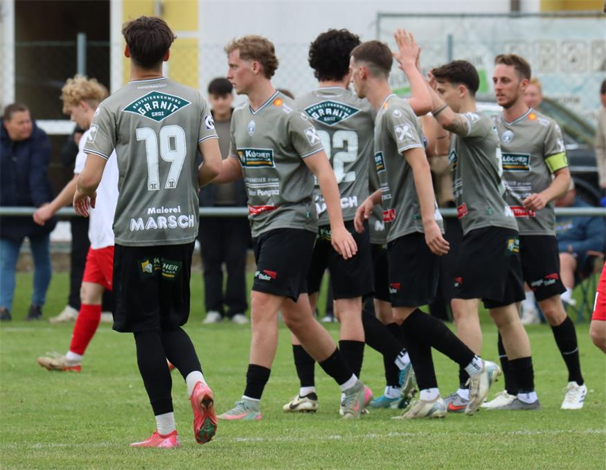 Keine weitere Cup-Sensation: Oberwart schlägt Wolfau klar