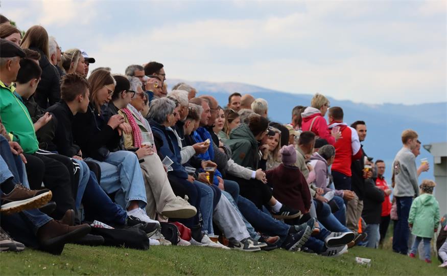 Keine weitere Cup-Sensation: Oberwart schlägt Wolfau klar
