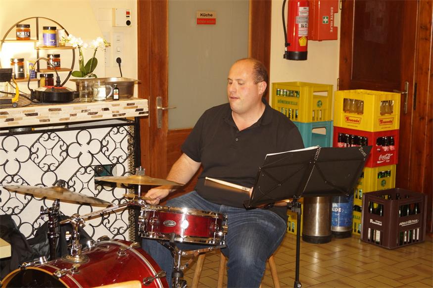 "Sixpack" begeisterte beim Musikantenstammtisch in Walbersdorf