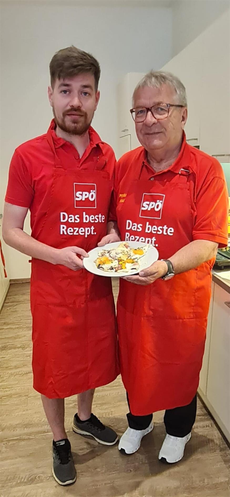 Muttertagsfeiern der SPÖ-Frauen und des PVÖ Draßburg