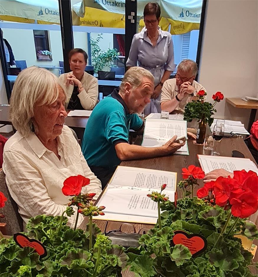 Muttertagsfeiern der SPÖ-Frauen und des PVÖ Draßburg