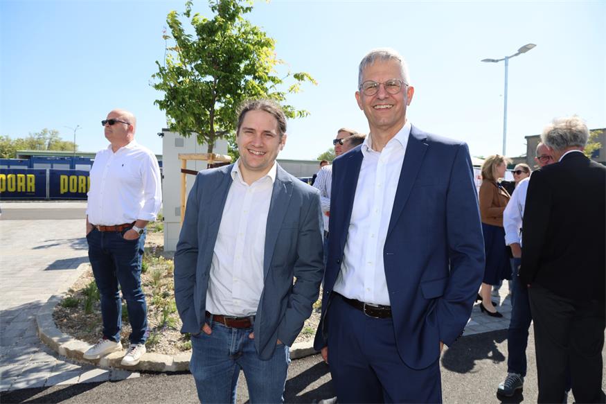 PORR eröffnete neues Haus in Parndorf und lud zum Schnuppertag