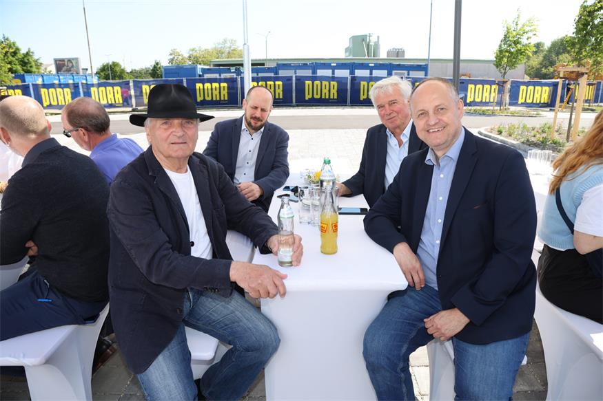 PORR eröffnete neues Haus in Parndorf und lud zum Schnuppertag
