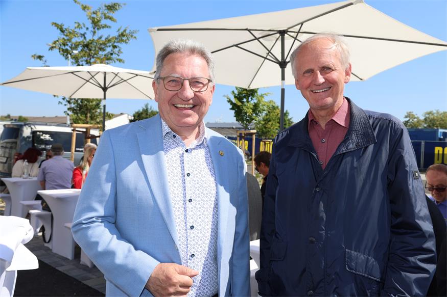 PORR eröffnete neues Haus in Parndorf und lud zum Schnuppertag