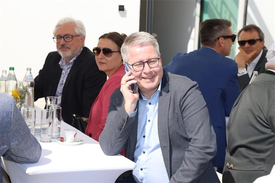 PORR eröffnete neues Haus in Parndorf und lud zum Schnuppertag