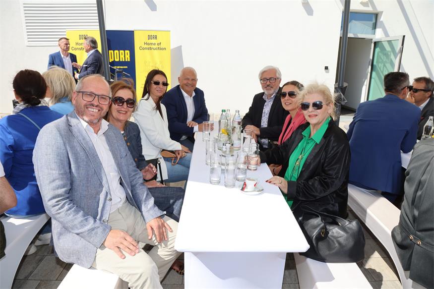 PORR eröffnete neues Haus in Parndorf und lud zum Schnuppertag