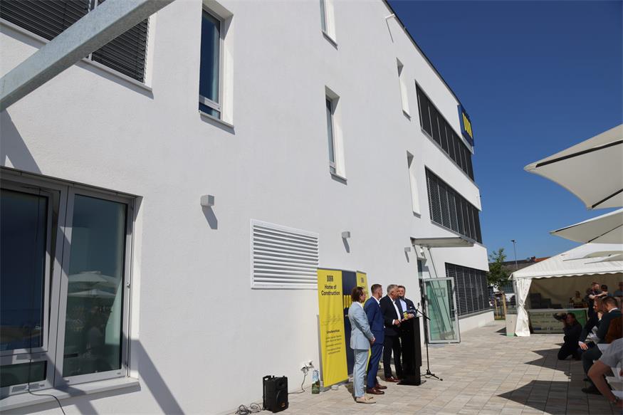 PORR eröffnete neues Haus in Parndorf und lud zum Schnuppertag