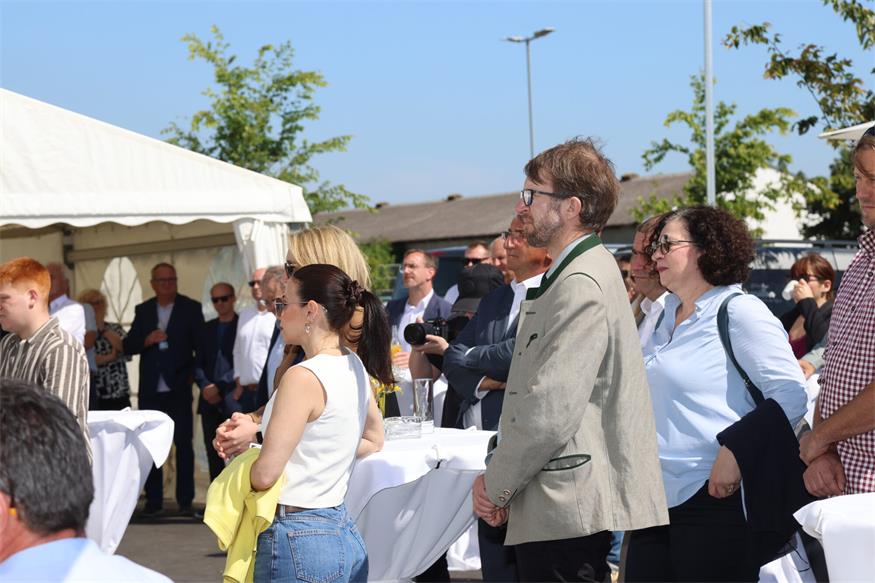 PORR eröffnete neues Haus in Parndorf und lud zum Schnuppertag