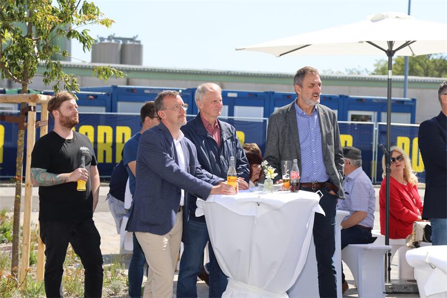PORR eröffnete neues Haus in Parndorf und lud zum Schnuppertag