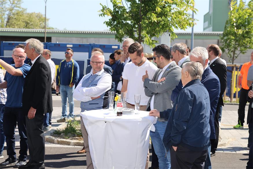 PORR eröffnete neues Haus in Parndorf und lud zum Schnuppertag