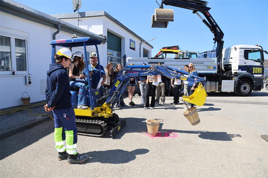 PORR eröffnete neues Haus in Parndorf und lud zum Schnuppertag