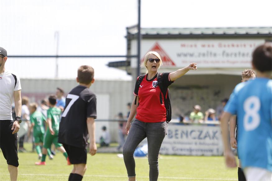 Volksschule Siegendorf und Zurndorf gewinnen ihre Sumsi-Cup Bezirksbewerbe