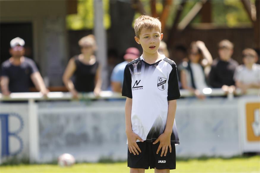 Volksschule Siegendorf und Zurndorf gewinnen ihre Sumsi-Cup Bezirksbewerbe