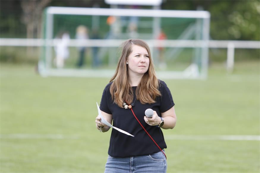 Volksschule Siegendorf und Zurndorf gewinnen ihre Sumsi-Cup Bezirksbewerbe