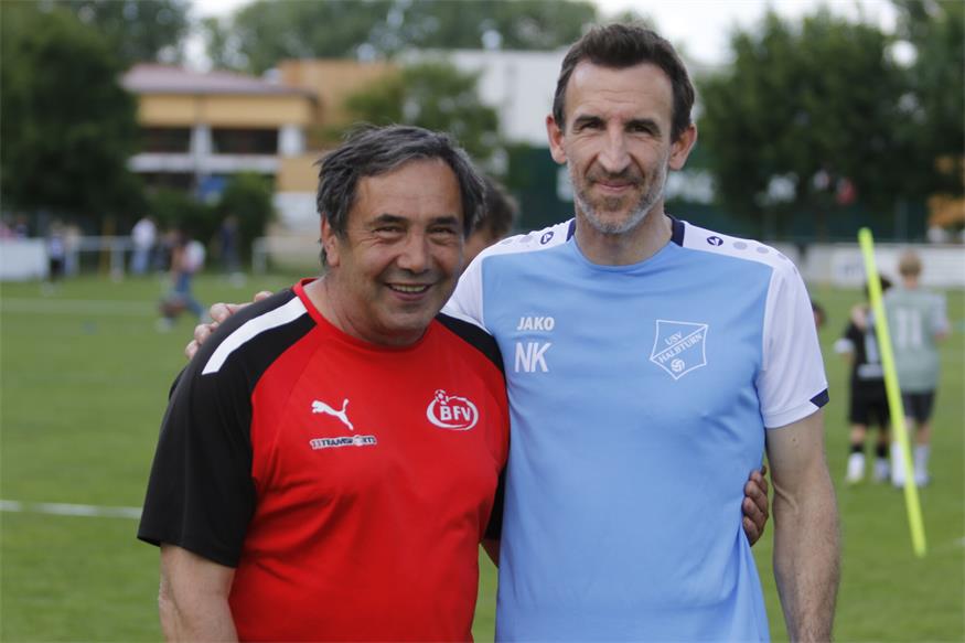 Volksschule Siegendorf und Zurndorf gewinnen ihre Sumsi-Cup Bezirksbewerbe