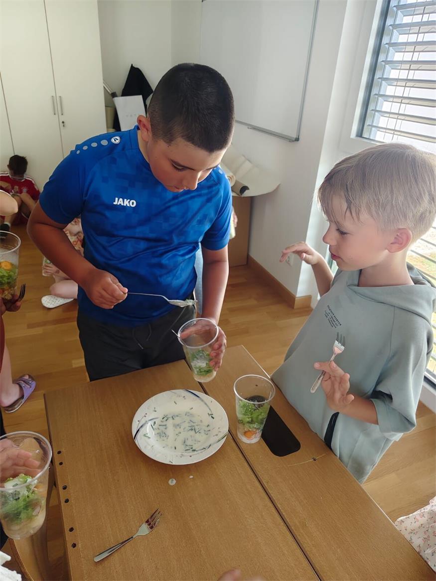 Neuberg: Gesundes aus dem Hochbeethof der Volksschule
