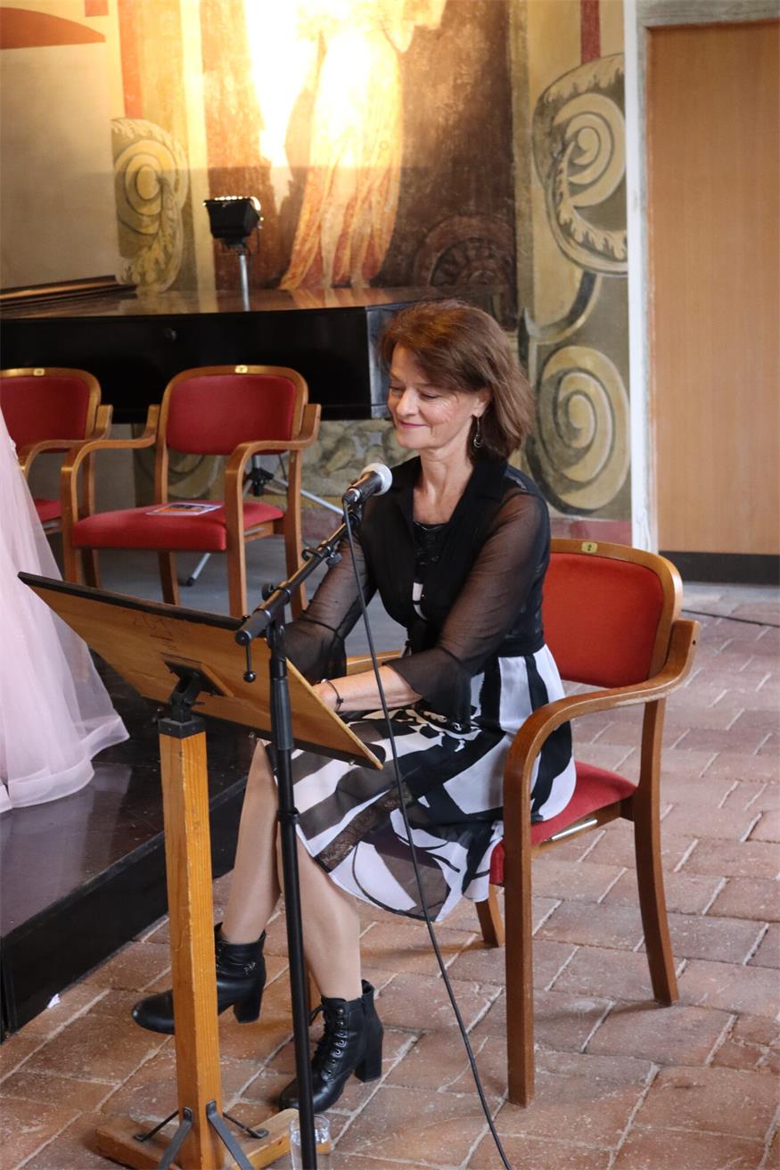 Schloss-Matinee entführte in die Welt der Operette und des Wienerlieds